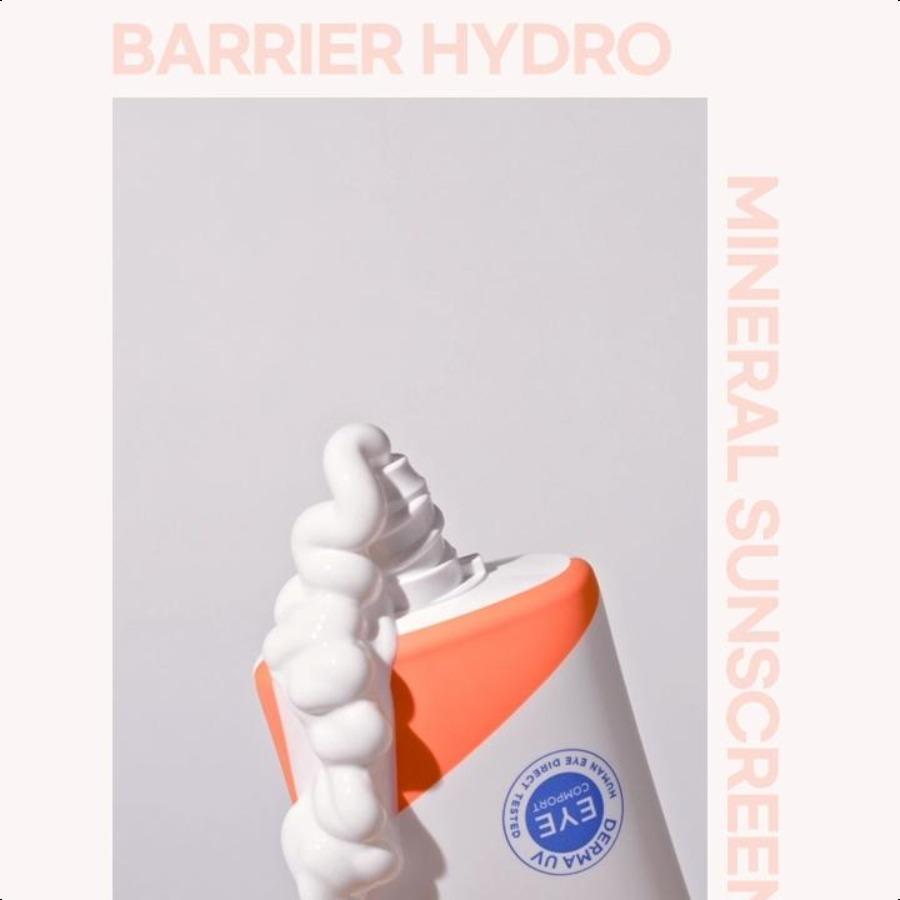 AESTURA Derma UV365 Barrier Hydro Mineral Sunscreen 40ml Set (+20ml)