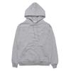 Shaka Wear Heavyweight Thick Shaka Wear Solid Pullover Street Fashion Gray Hoodie, Color, 12oz, Men's Sweatshirt, Oversized, Top, [Used]
