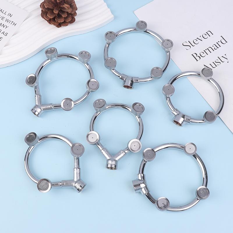 3/4/5 головок M14, электрический распылитель высокого давления для сада, сельского хозяйства, сопла, спринклер, сверхтонкое распыление, распылитель-распылитель