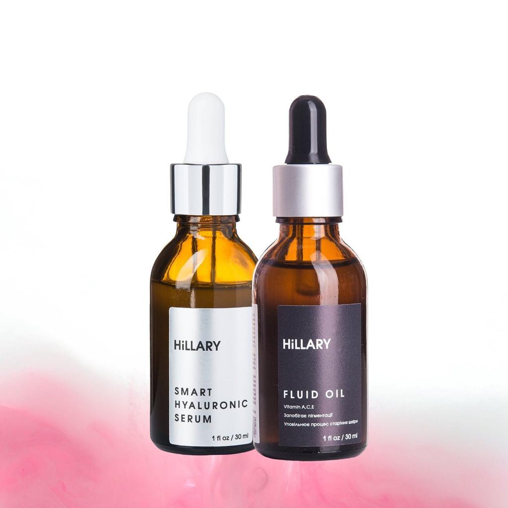 Deep Hydration and Skin Regeneration Set Hillary
