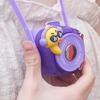 Small Fan Cartoon Duck Rabbit Bear Element Camera Design Hanger Fan Multi-Speed Wind Adjustment Low-Noise Motor Cooling