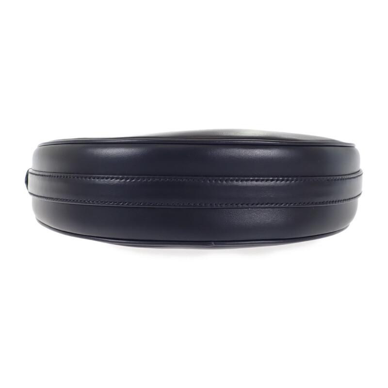 Prada 1BC194_ASK_F0002_V_OOO Сумка на плечо черная телячья кожа женская