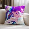 Аниме Наволочка для диванной подушки K-pop Охотники на демонов Чехол для подушки Домашний декор