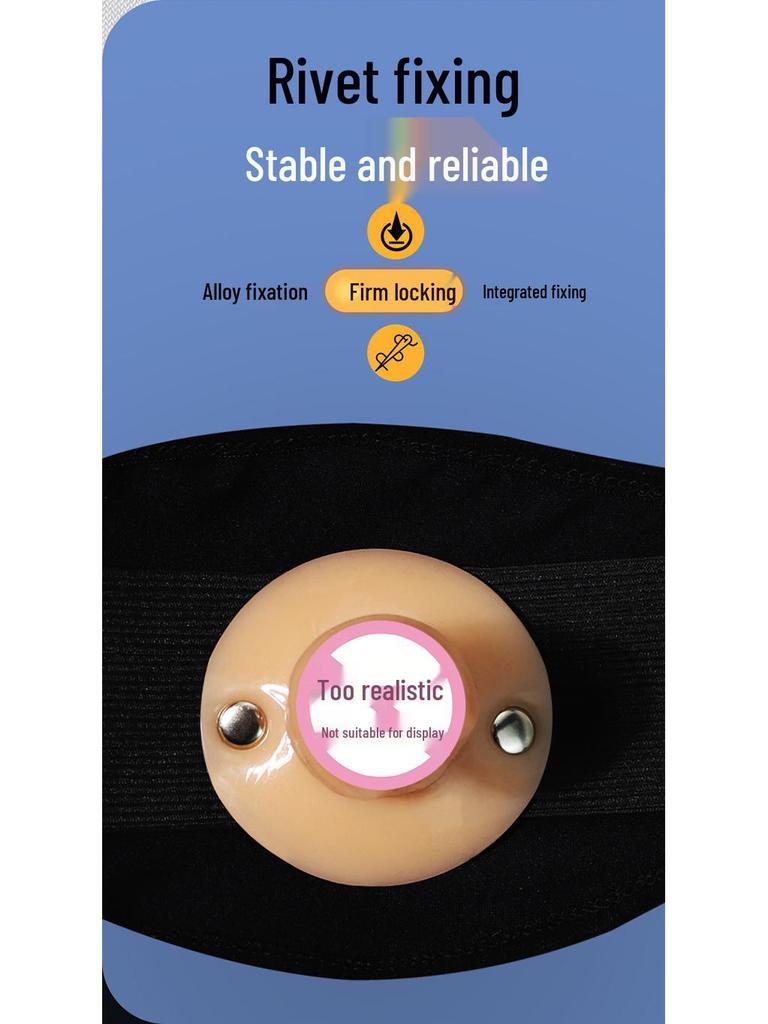 Черная Маска Имитация Пениса Кляп Шарик: Эротическая игрушка для взрослых для женщин