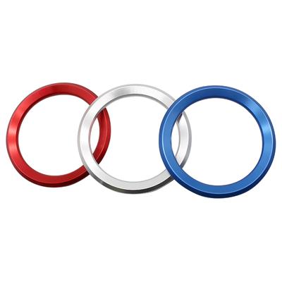 Новая Наклейка Круг Руля Для BMW M3 M5 E36 E46 E60 E90 E92 X1 F48 X3 X5 X6 Цветная Моя Жизнь Декор Автомобильного Стайлинга