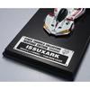 Коллекция Cyber Formula New Century GPX Cyber Formula Ishzaku, примерно 140 мм, ABS, окрашенная готовая фигурка -Heritage Edition-