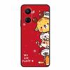 Christmas Case For Huawei Nova 10 / 10 SE / 10 Pro Case Nova 10Z 8SE Lovely Soft TPU Silicone Covers for Huawei Nova 10 Pro Case