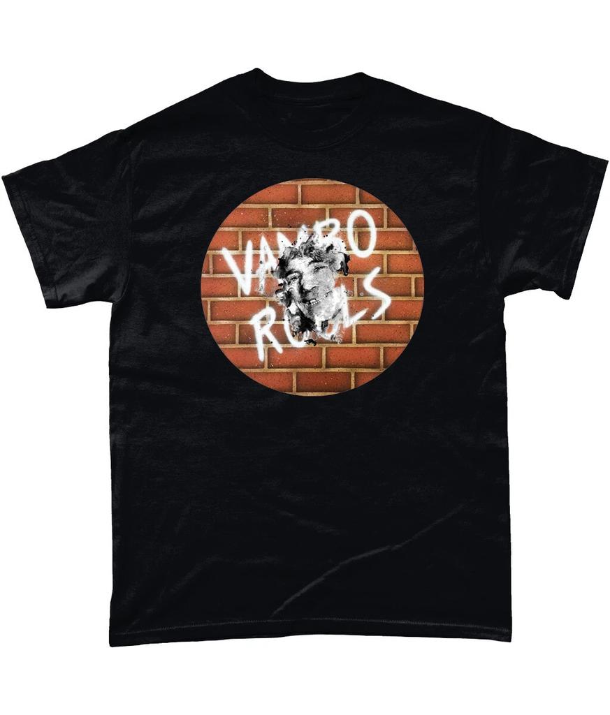 Футболка Alex Harvey Vambo Rools