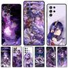 Чехол для телефона Baal Genshin Impact Для Samsung Galaxy S24 S25 S23 S22 Ultra Note 10 20 Plus S20 S21 FE
