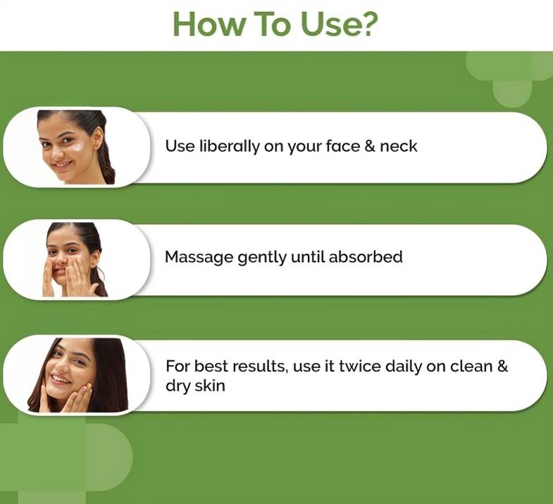 The Derma Co Безмасляный ежедневный увлажняющий крем для лица с гиалуроновой кислотой, керамидами и мультивитаминами для кожи, склонной к жирности, и увлажненной кожи 100 г
