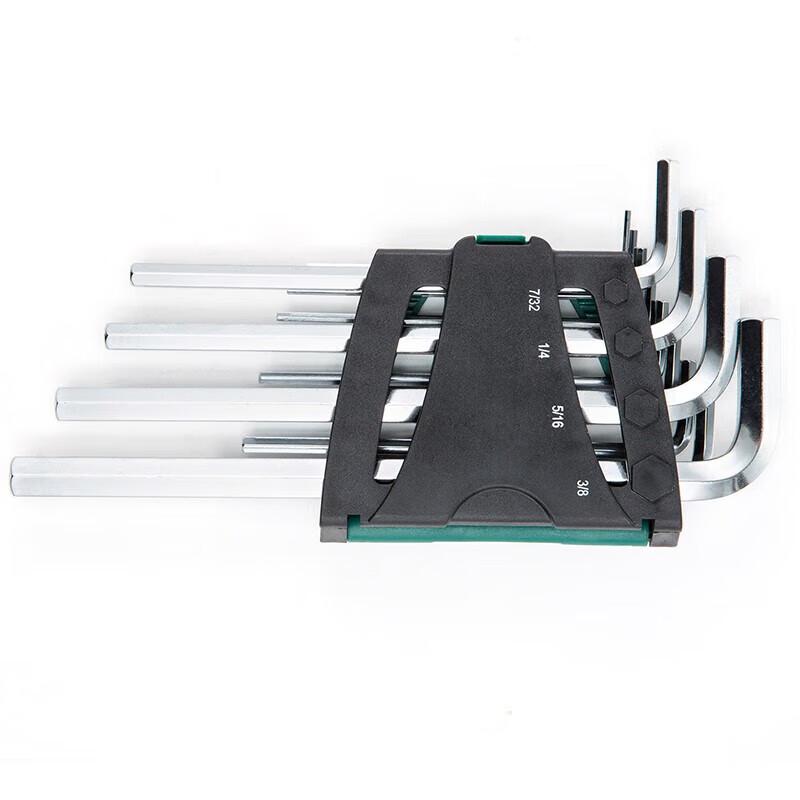 SATA 09108 Набор из 12 дюймовых шестигранных ключей Extra Long