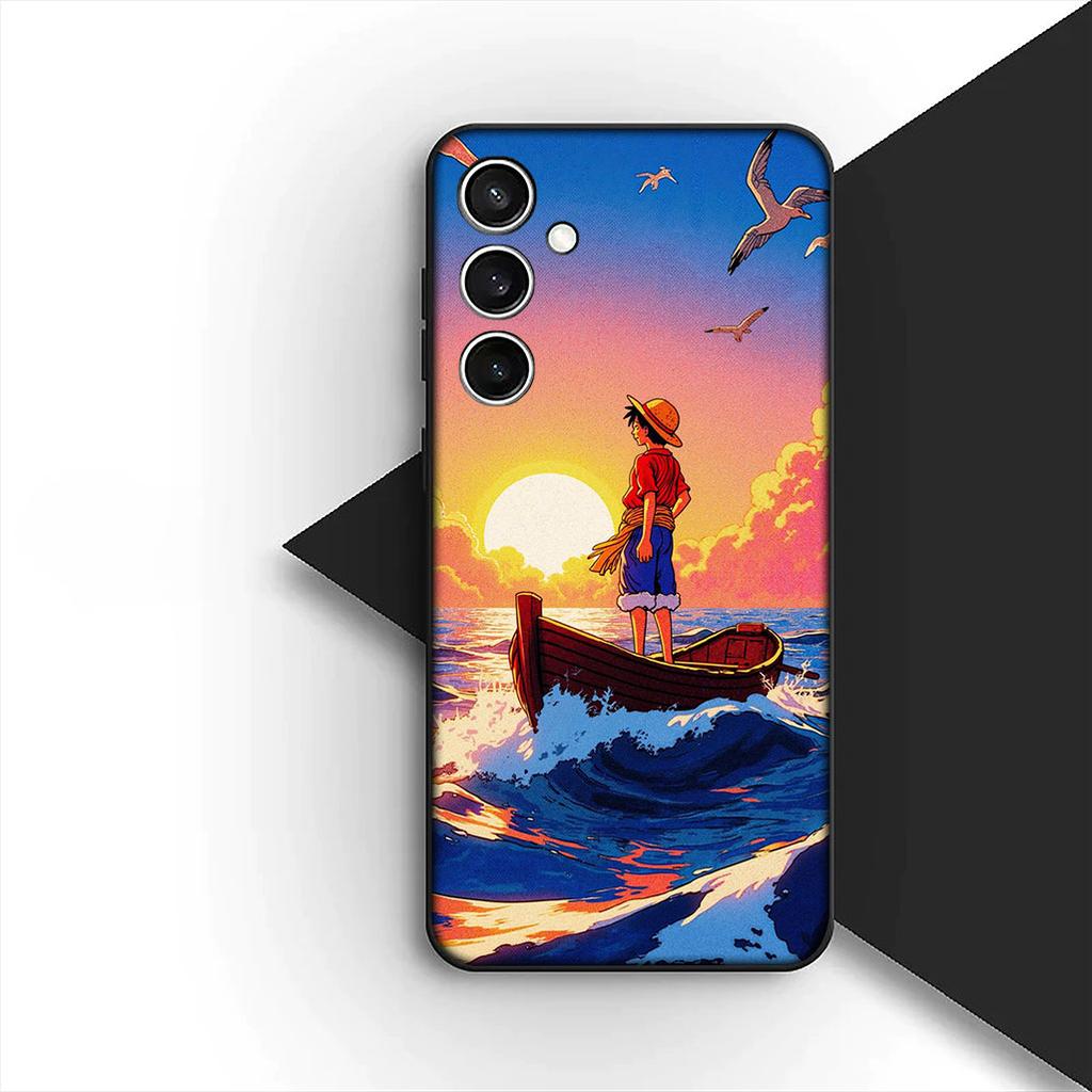 Casing for Xiaomi Poco C75 C65 C85 X7 X6 M8 F7 F8 Ultra F6 Pro Phone Cover Protective Case Tony One Pieces Luffy Tony Chopper