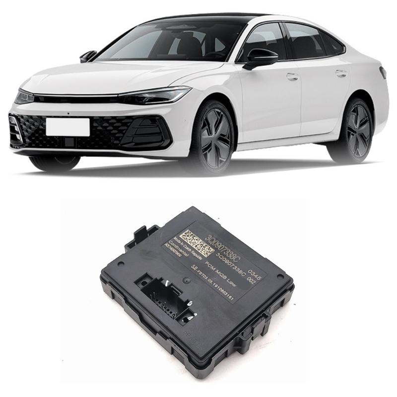Автоматический корректор фар Запчасть Замена 3Q0907338C Блок управления регулировкой дальности фар Модуль управления уровнем света