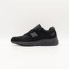 U991KK2 New Balance 991V2 Triple Black (Men's)