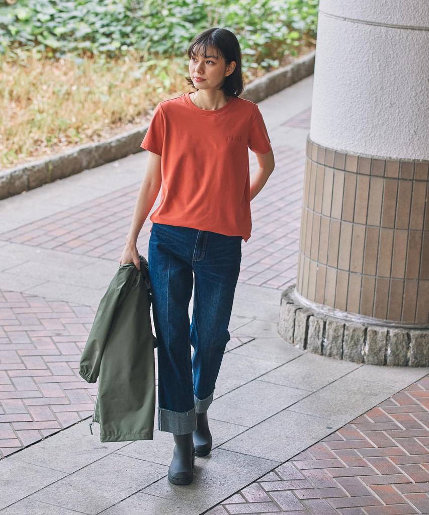 Aigle Official Prime Flex Logo RPOTFBJ450020XS Moisture-Wicking, Quick-Drying T-Shirt