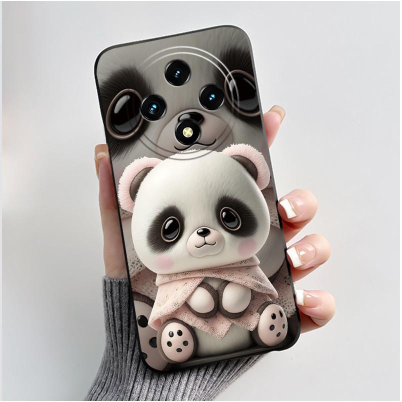 Милый Чехол-Кролик с Сердечками Для UMIDIGI G100 Мягкий Силиконовый TPU Ударопрочный Задний Чехол Для UMIDIGI G100 Pro G100A G 100 4G 5G Чехол для Телефона