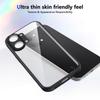 Чехол для Poco X8 Pro Max Чехол для телефона Poco X8 Pro Чехол-бампер для Poco X8 Pro Max Силиконовый бампер с воздушной подушкой Прозрачная матовая задняя крышка Жесткий