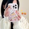 Чехол Zhitai Cartoon Air Cushion для iPhone 13 Pro, iPhone 11, iPhone 14, Honor 80/70.