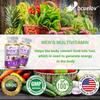 Multivitamins Supplement, With Magnesium, Niacin, 120 Capsules Per Bottle, Vegan