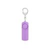 Personal Safety Alarm LED Light Emergency Alert Device Self Defense Keychain for Women Children Elderly 130dB Siren