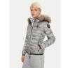 Пуховик Blauer 24WBLDC03048 серый Regular Fit