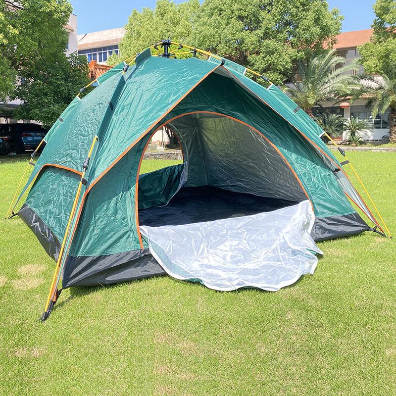 ZISIZ Automatic Pop-Up Camping Tent