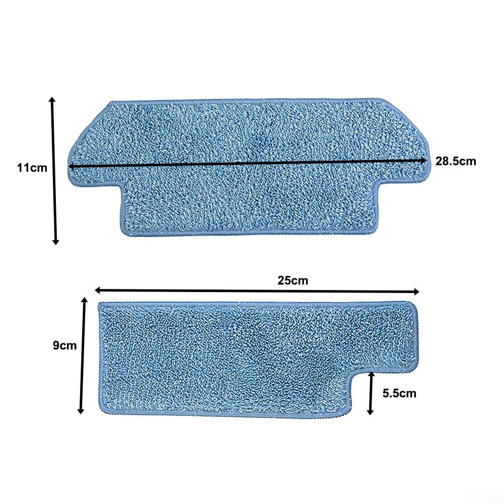 Изысканные тряпки для швабры, хорошая мягкость, отсутствие мертвых пространств