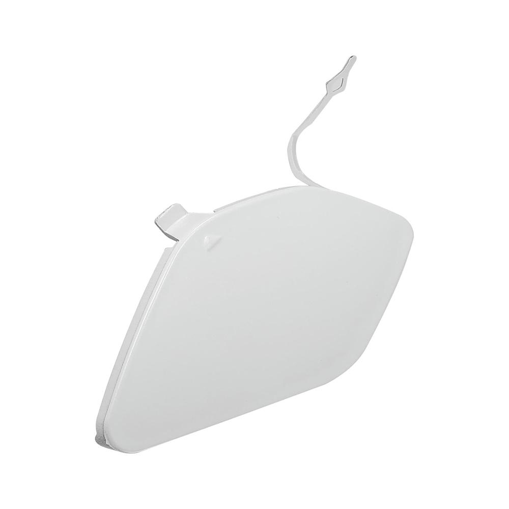 Крышка буксировочного крюка переднего бампера автомобиля Жемчужно-белая 51137361220 Для BMW F48 2016-2018