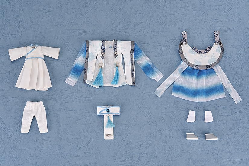 Нендороидная кукла Ойофуку Набор Суканшин хотэй Тенкёчо Вер.