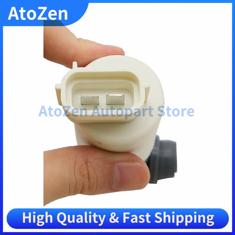 Windscreen Washer Pump 12826943 152805837 DMC100560G for SAAB 9-3 2002-2015 Land Rover Discovery 2 1999-2004 Auto Spare Parts