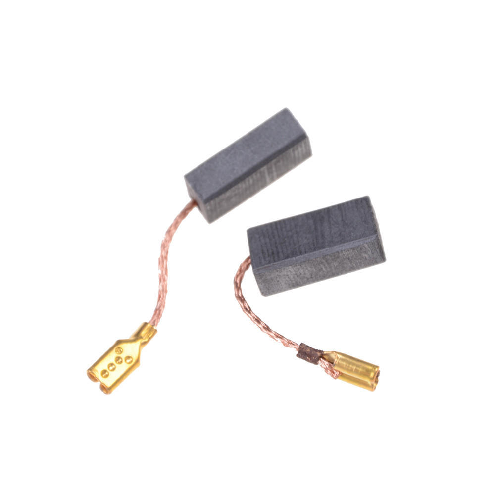 10 шт., 15 х 8 х 5 мм, замена угольной щетки для двигателя электроинструмента