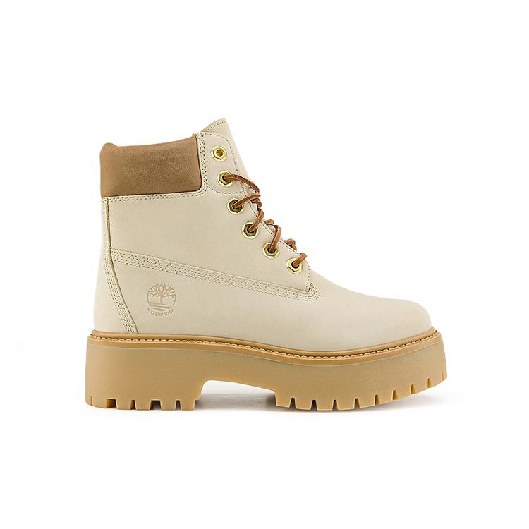Timberland Женские ботильоны на толстой подошве, увеличивающие рост A2H3C-EN7