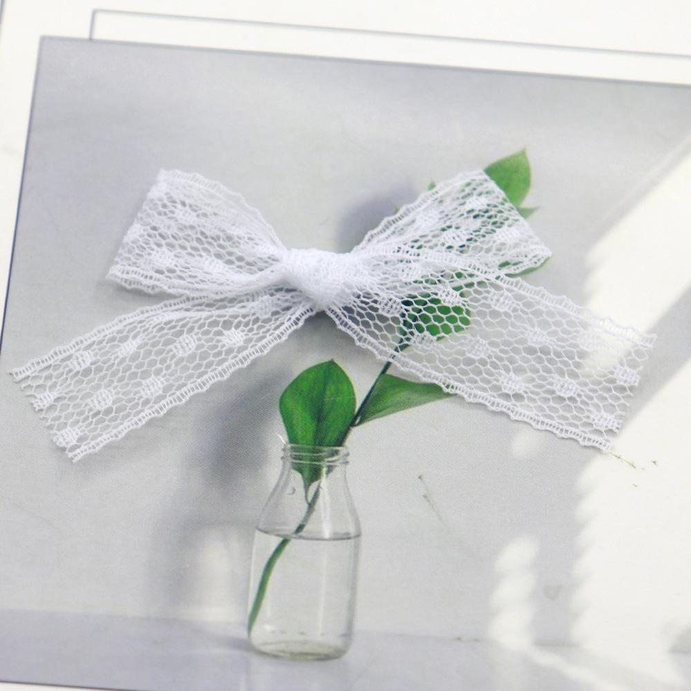 Кружево Кружево Бант Колготки Туфли И Шляпы Детские Аксессуары для Волос Аксессуары для Одежды Банты Ручной Работы