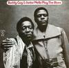 CD BUDDY GUY - Play the Blues R270299 Rhino Records 1992 США Блюз Б/У
