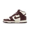 Dunk High 'Burgundy Crush' DD1869-601 Женская обувь