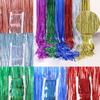 Background Wall Decor Party Decor Tinsel Curtain Thickened Tassel Holiday Decorations Decor Curtain