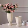 Растения Горшки Украшения для стола Цветочная композиция Керамические вазы Эстетический декор комнаты