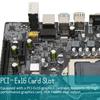 LGA 1155 Motherboard for B75 Desktop Computer Mainboard USB SATA DDR3 Memory Manboard 3.0