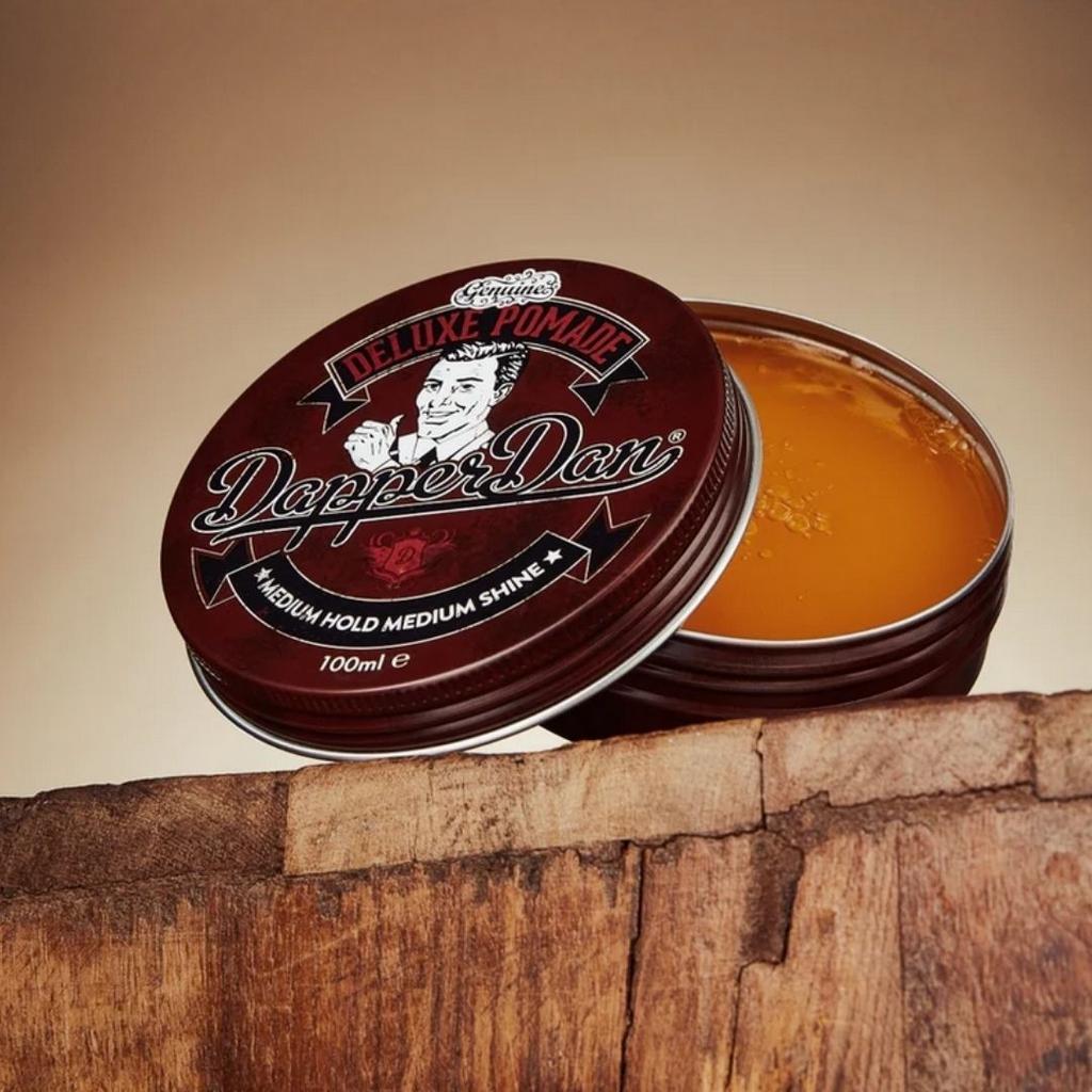 Dapper dan deluxe pomade pomada do włosów 100ml