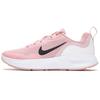 Wearallday Comfortable Shock Absorption Non-Slip Breathable Low-Top Casual Running Shoes Women Sneaker Pink CJ1677-602