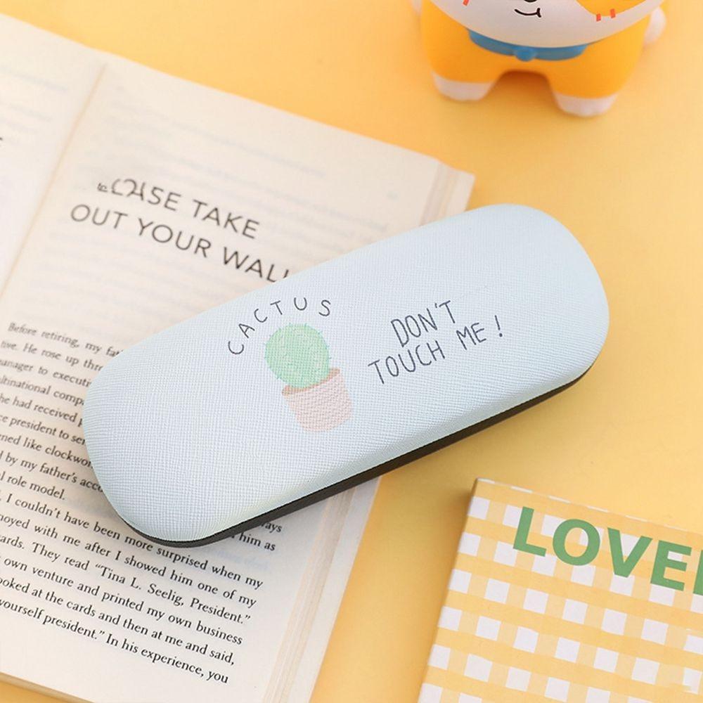 Protector Containers Eyewear Bag Eyeglass Hard Box Reading Glasses Case Glasses Box Spectacle Case