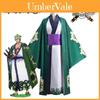 Костюм для косплея One Piece Roronoa Zoro Wano Country Кимоно для мужчин и женщин
