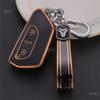 Модный чехол для ключа, 10 вариантов, противоударный и противоударный, долго используется как новый, беспрепятственный сигнал, не блокирующий сигнал, чехол для ключа