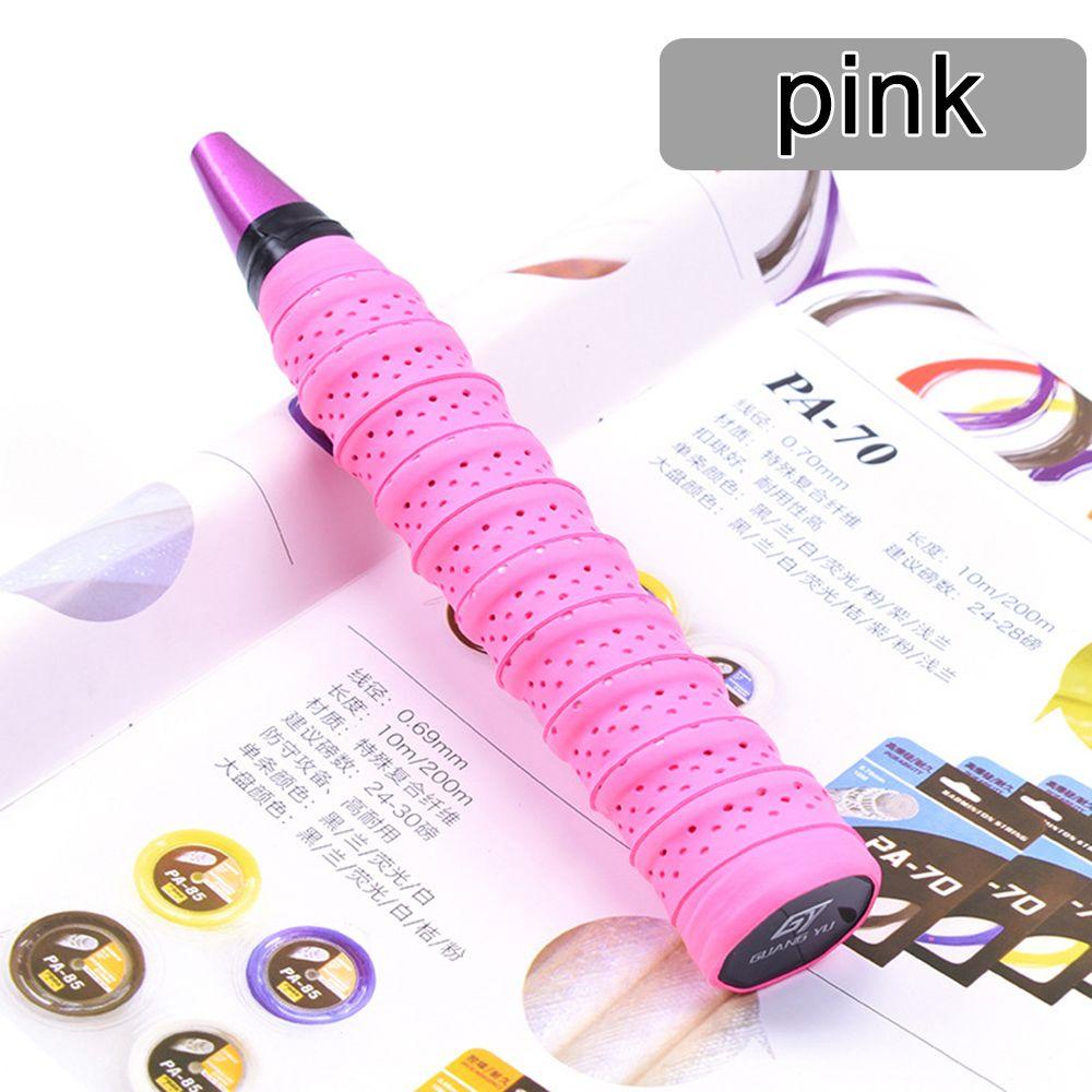 Велосипедная ручка Теннисная ракетка для сквоша Лента для захвата Противоскользящая лента Бадминтонная повязка на голову Впитывающая пот