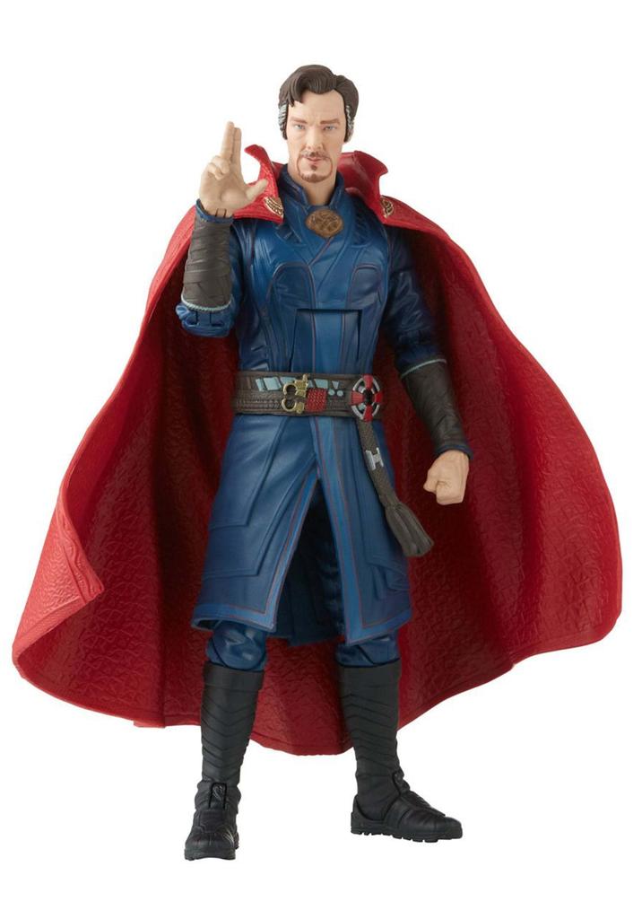 Hasbro MARVEL Marvel Legends Series Doctor Strange F0368 Genuine Action Figure Doctor of Madness 6-inch Strange/Multiverse