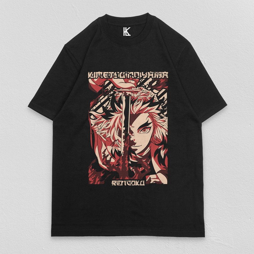 Summer Anime Printed T-shirt Men's Women's Japanese Cartoon T-shirt Casual Overszied Y2k Heavy Cotton Hip Hop Men's Clothing Tee