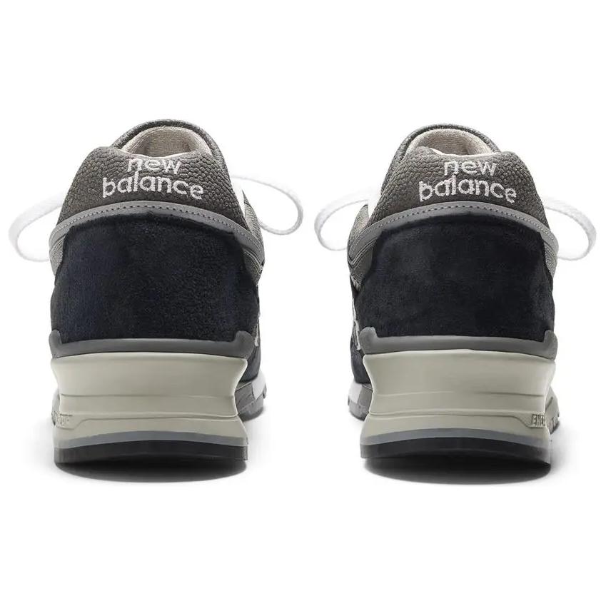 New Balance 997 Сделано в США Кроссовки унисекс темно-синие U997NY