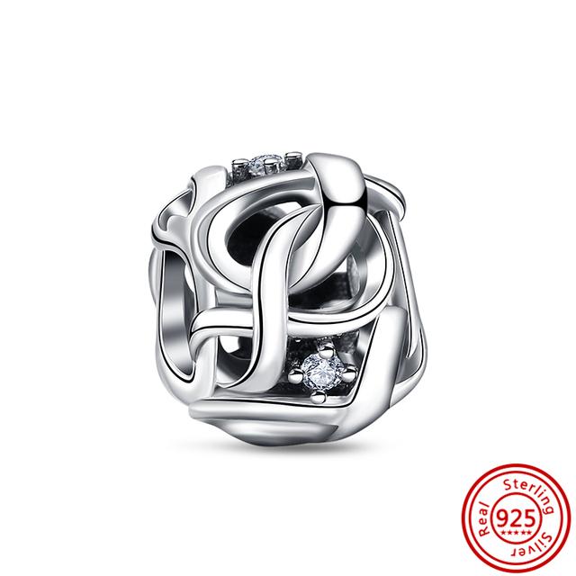 Новые туфли из серебра 925 пробы с сердечком на высоком каблуке с изображением животных, бусины, подходят для браслета-подвески, женские модные ювелирные изделия, изготовление