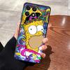 Мультяшный чехол S-simpsons для Honor X9 X7a X9a 90 Lite 70 X8 X9c 8X Funda Чехол для телефона