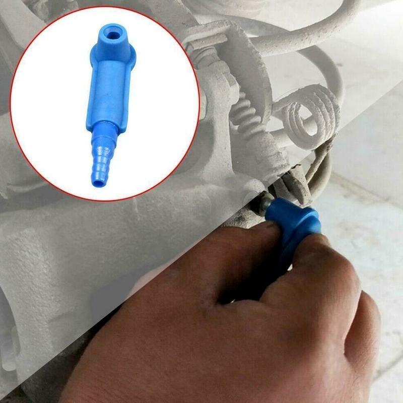 Special Joint Tool for Brake Oil Hose Brake Oil Quick Oil Filling Equipment Auto Truck Vehicles Repair Tool Car Accessories